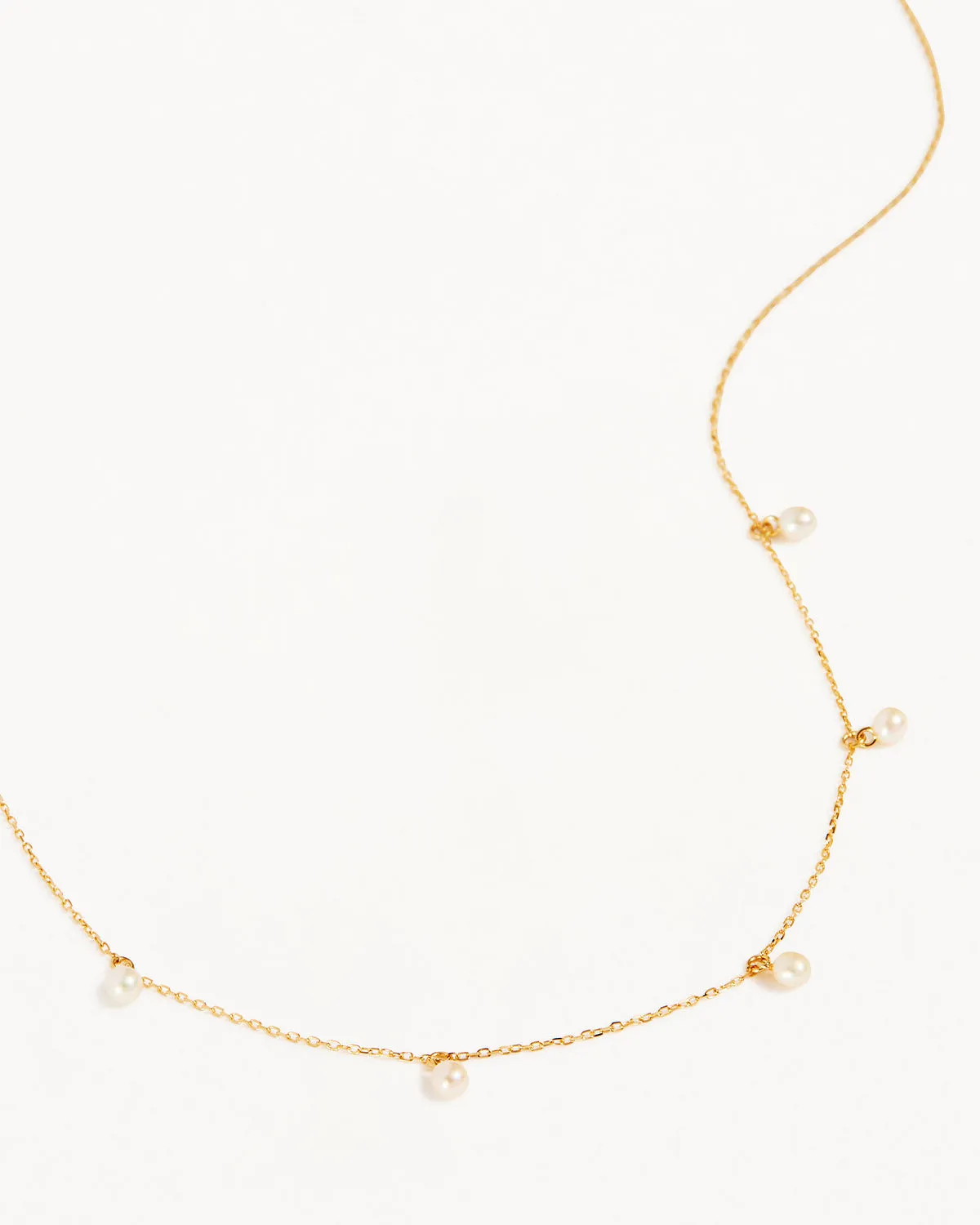 14k Solid Gold Peace Lover Choker