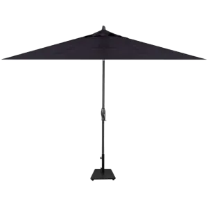 8' x 10' RECTANGLE MARKET UMBRELLA, NAVY