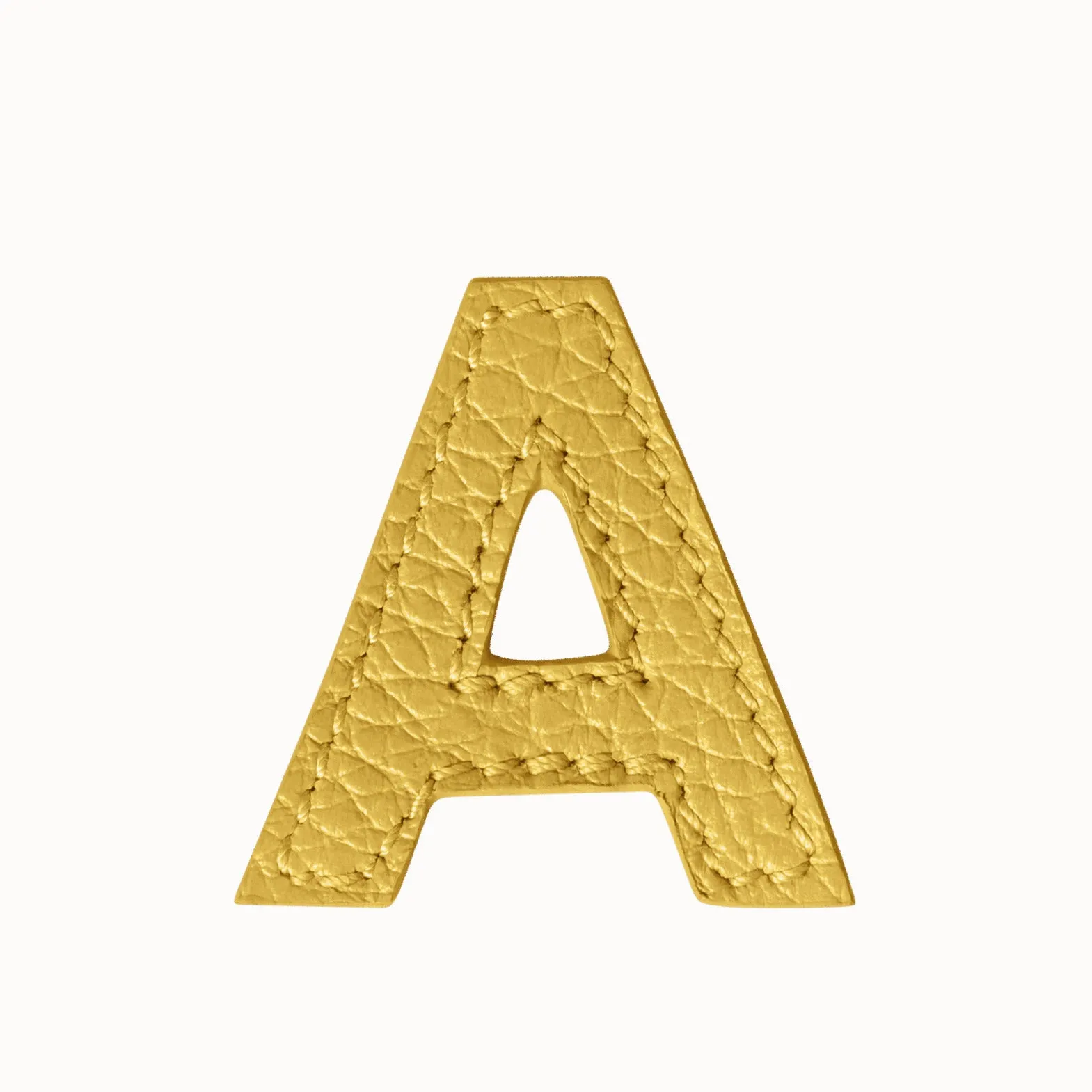 A - Letter