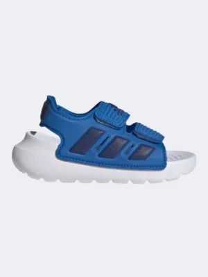 Adidas Altaswim 2 Infant Boys Sportswear Sandals Royal/Blue/White