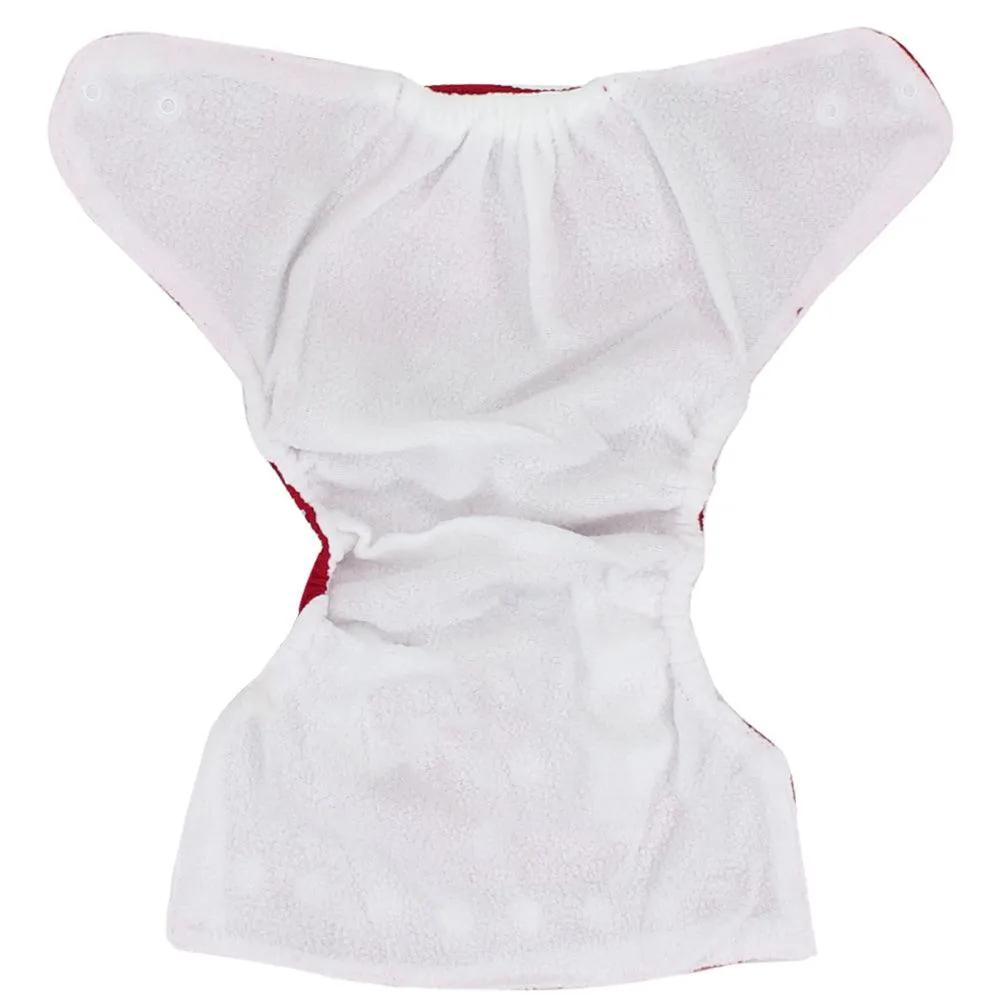 Adjustable And Reusable Diaper