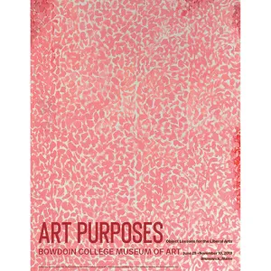 Art Purposes Poster