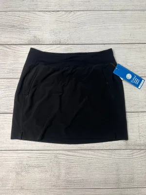 Athletic Skirt Skort By Athleta In Black, Size: M