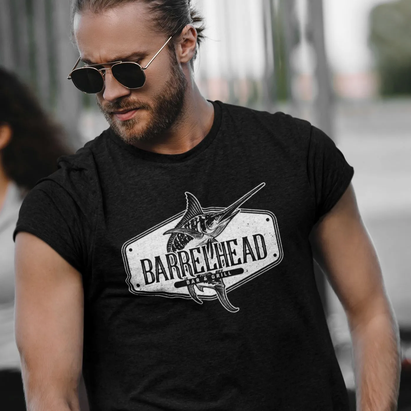 Barrelhead Bar and Grill T-Shirt