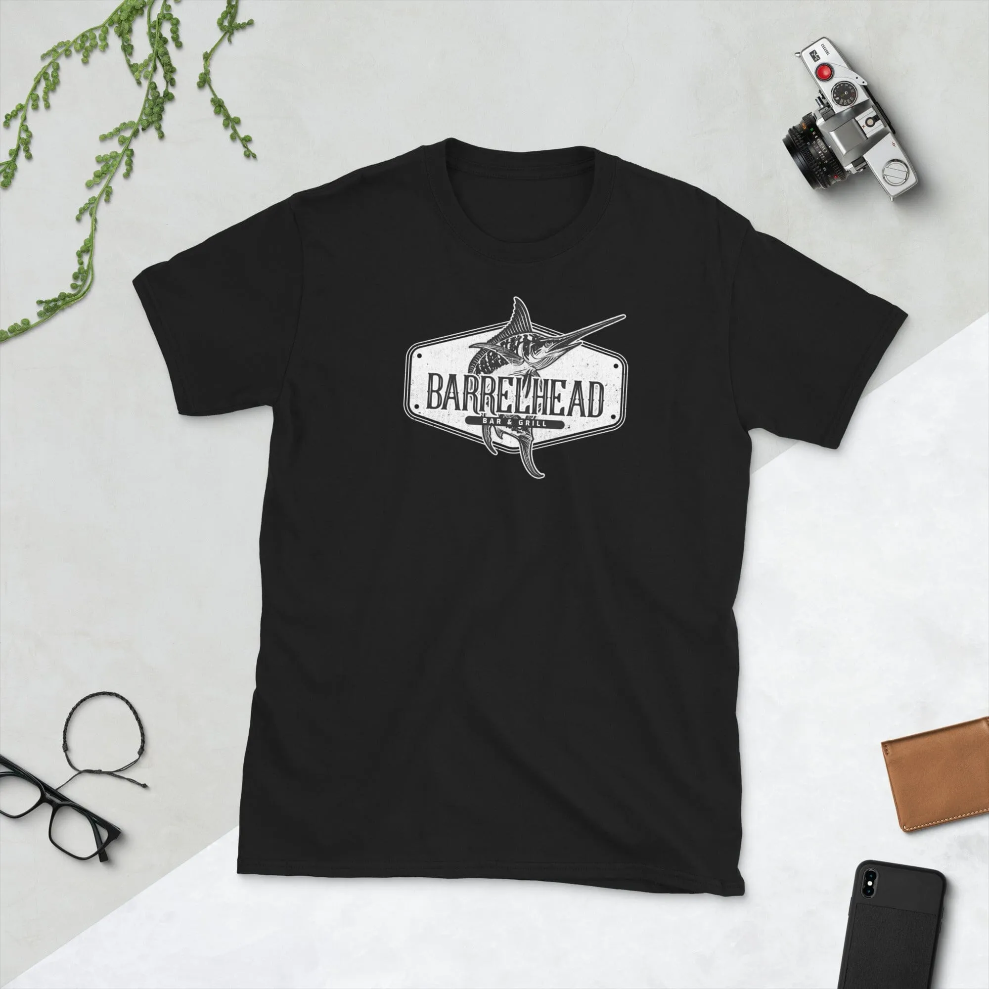 Barrelhead Bar and Grill T-Shirt