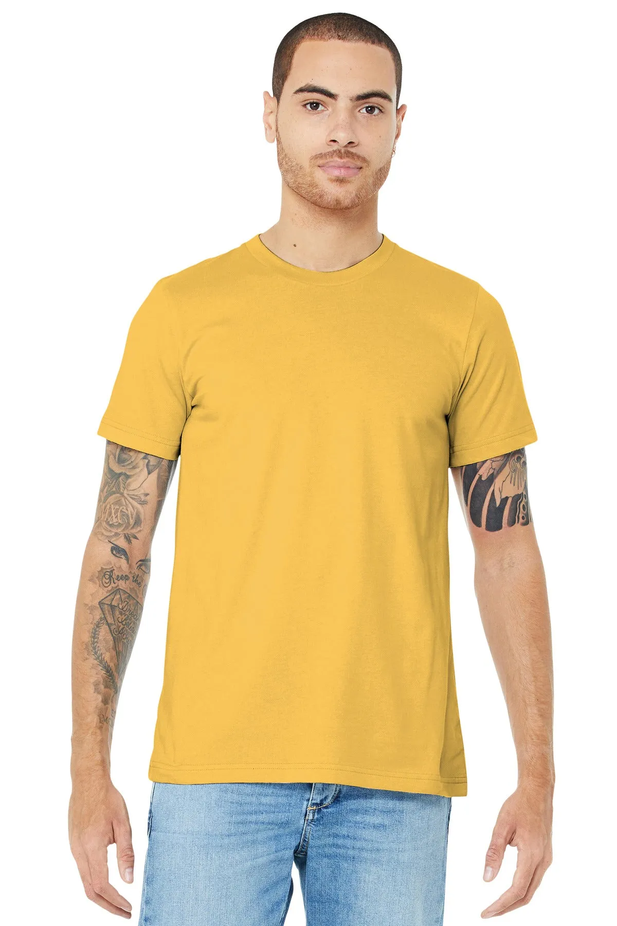 BELLA CANVAS Unisex Jersey Short Sleeve Tee