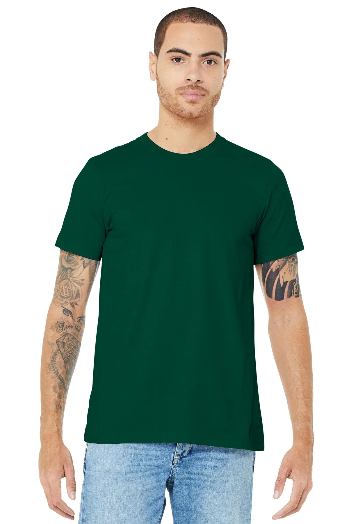 BELLA CANVAS Unisex Jersey Short Sleeve Tee