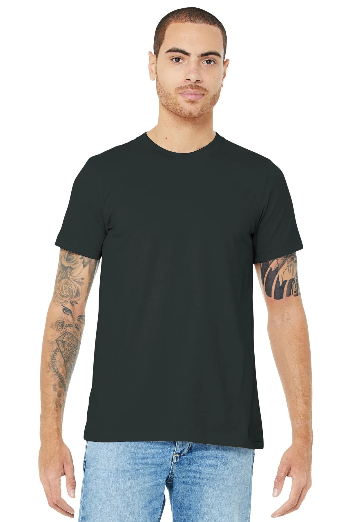 BELLA CANVAS Unisex Jersey Short Sleeve Tee