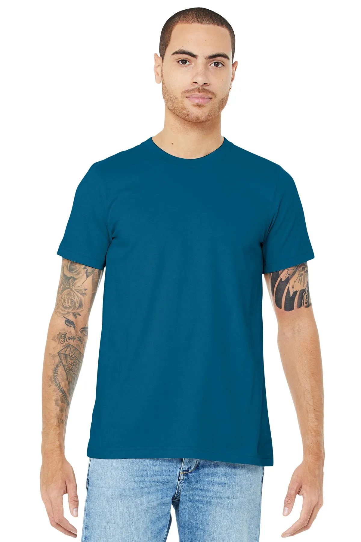 BELLA CANVAS Unisex Jersey Short Sleeve Tee