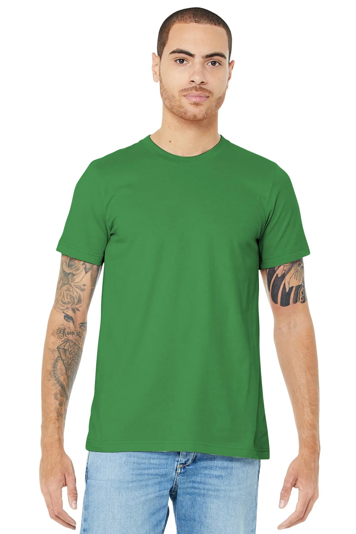 BELLA CANVAS Unisex Jersey Short Sleeve Tee