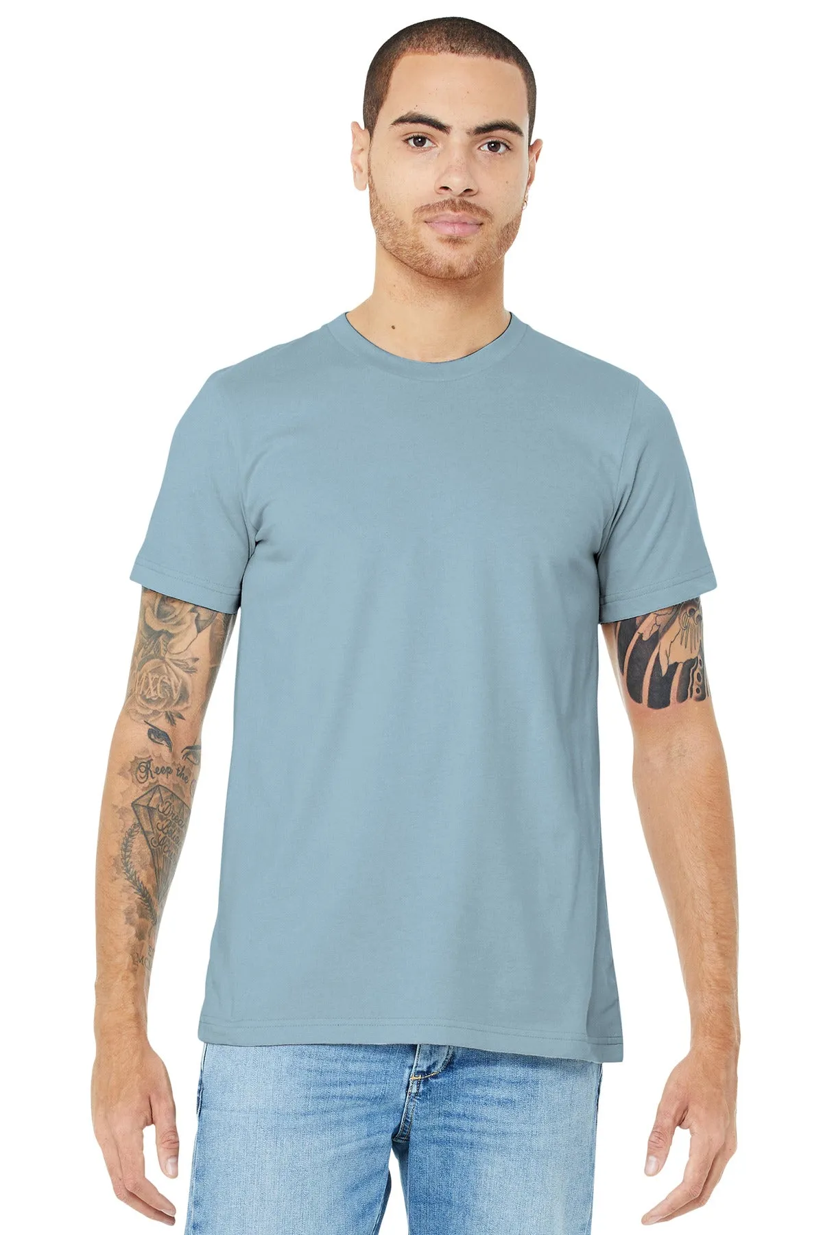 BELLA CANVAS Unisex Jersey Short Sleeve Tee