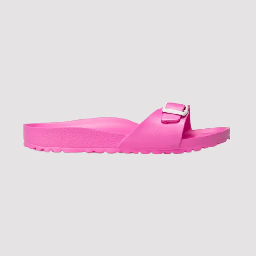 Birkenstock Madrid Eva Women Lifestyle Slippers Neon Pink