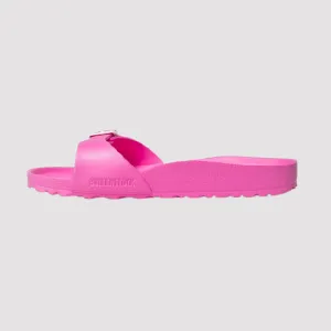 Birkenstock Madrid Eva Women Lifestyle Slippers Neon Pink