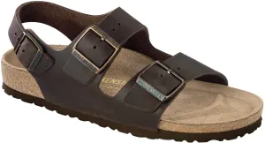 Birkenstock Milano Habana Oiled Leather