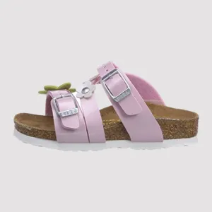 Birkenstock Salina Bf Girls Lifestyle Slippers Pearly Rose