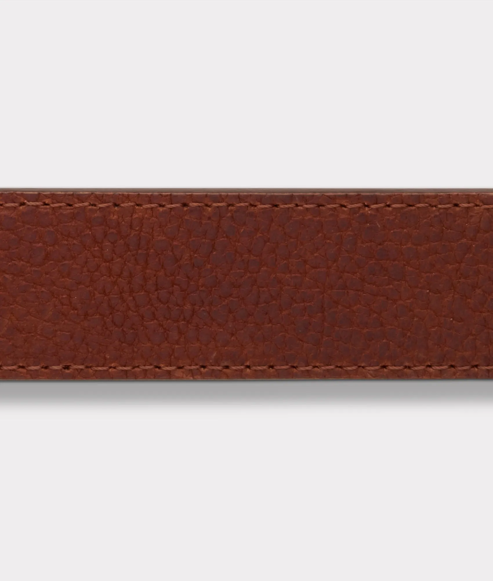 Bison Memento Belt :: Mocha