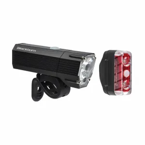 Blackburn Dayblazer 1500 Front/65 Rear Light Set