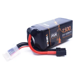 Bonka 1500mAh PSN 4s XT60 Lipo Battery BKU2-1500/PSN-4S [DG]