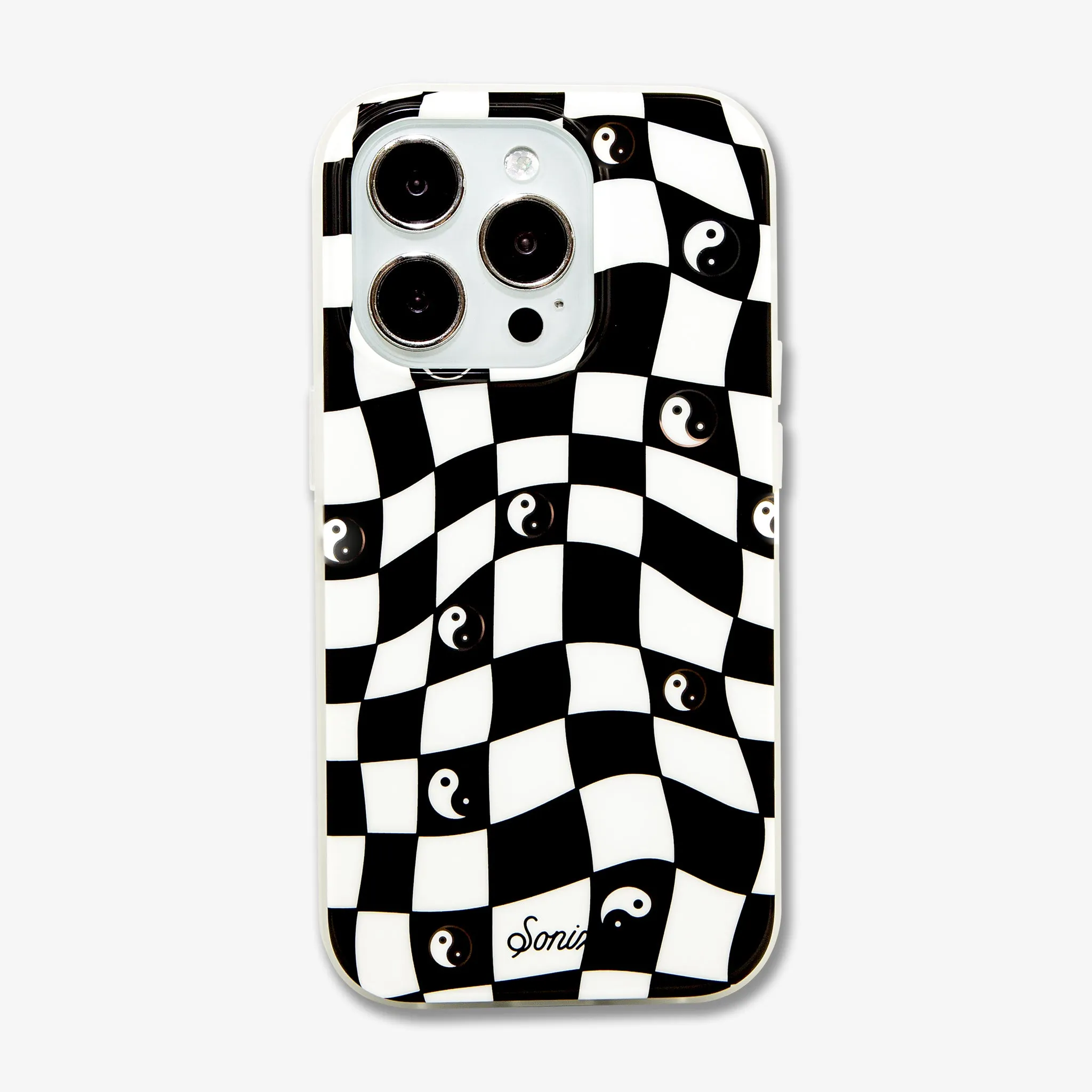 Checkmate Yin Yang MagSafe Compatible iPhone Case