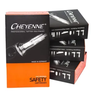 Cheyenne Safety Cartridges Bugpin Shader