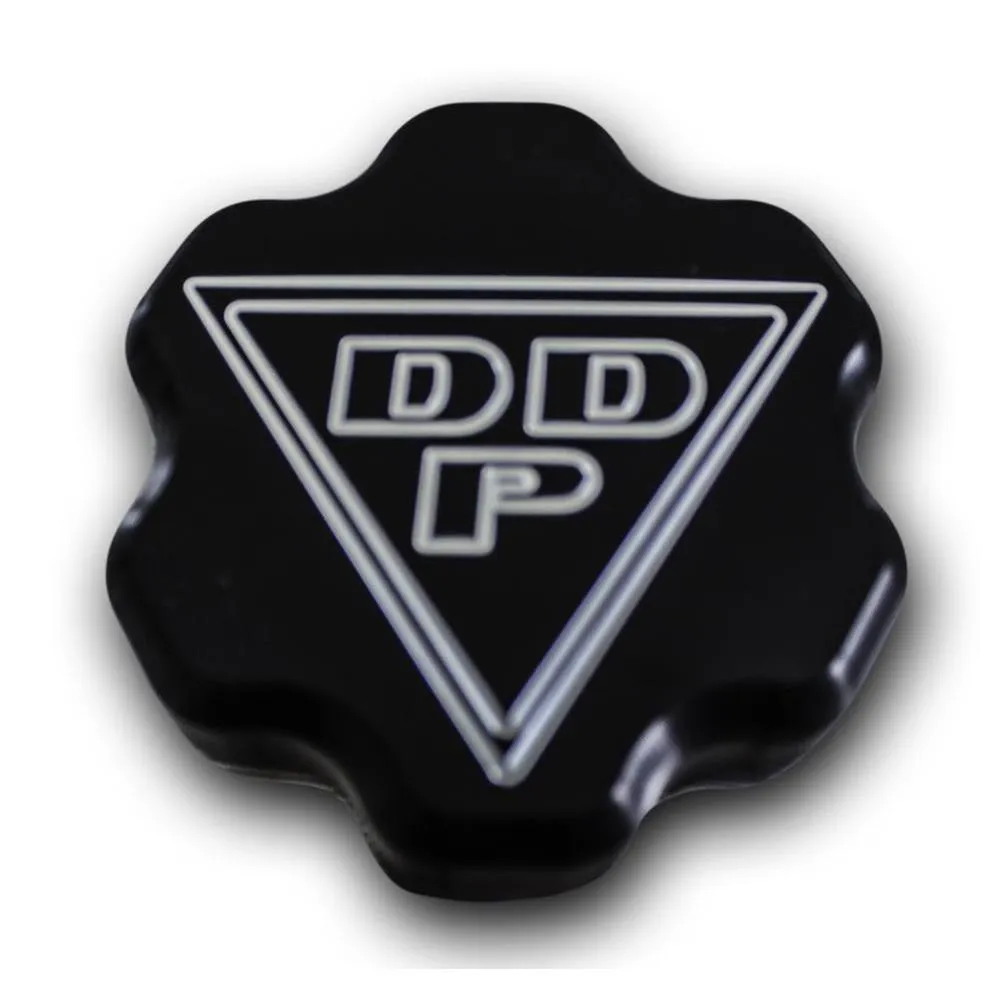 *Discontinued* 2003-2019 Cummins Billet Oil Cap (DDP.CAP03)