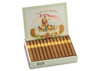 El Rey del Mundo Demi Tasse Cigar