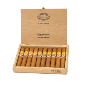 El Rey del Mundo Grand Marshall Cigar (Ex. Balkani 2020)