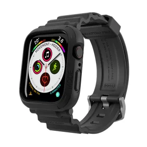 Elkson Quattro PRO Series Bumper case with Band 44/45mm - Black