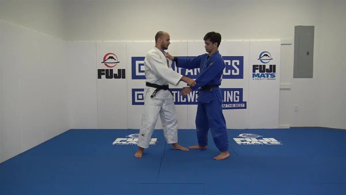 French Combo Moves by Ugo LeGrand