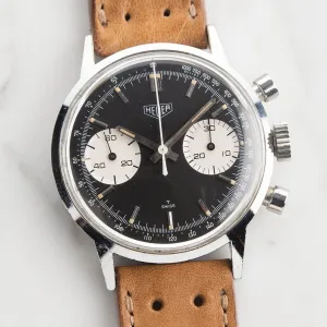 HEUER 7721 NT CHRONOGRAPH VALJOUX 7730