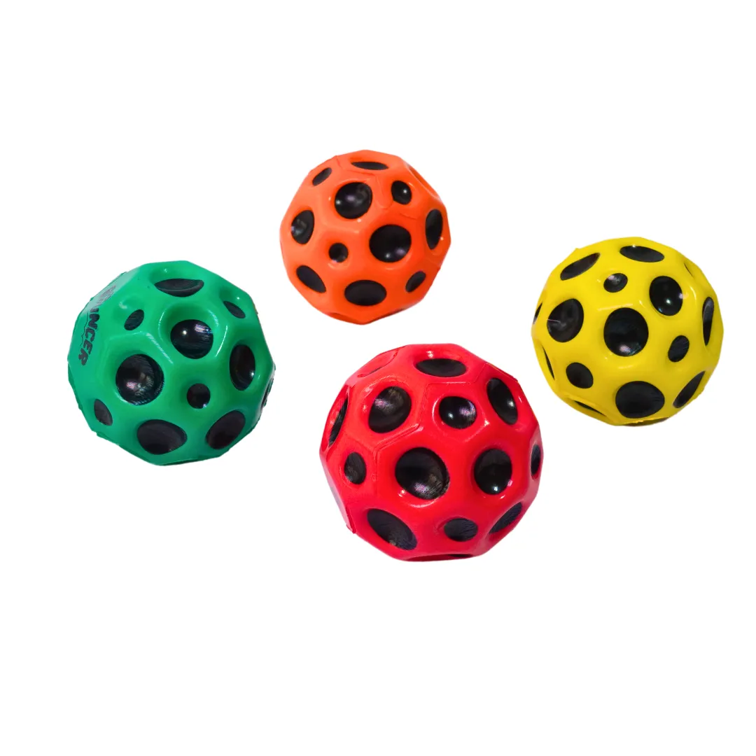 High Bouncy Balls for Kids-1 Piece(Random colour will be send)