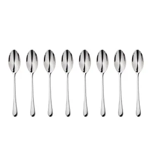 Iona Bright Coffee / Espresso Spoon, Set of 8