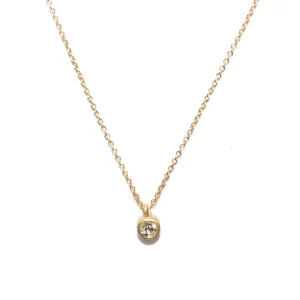 Large Dainty Necklace - Carla Caruso