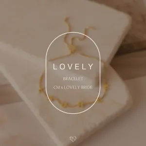 Lovely Bracelet (CM x Lovely Bride)