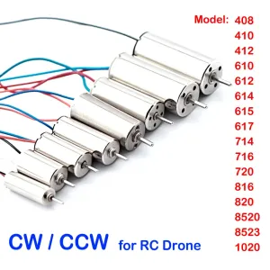 (Low Cost) Magnetic Micro Coreless Motor for Drones/Quadcopters/RC