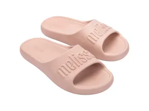 Melissa Free Essential AD Light Pink Unisex Slides