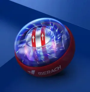 MERACH new product wrist strength ball hand fun sports exercise small equipment wrist strength training ball