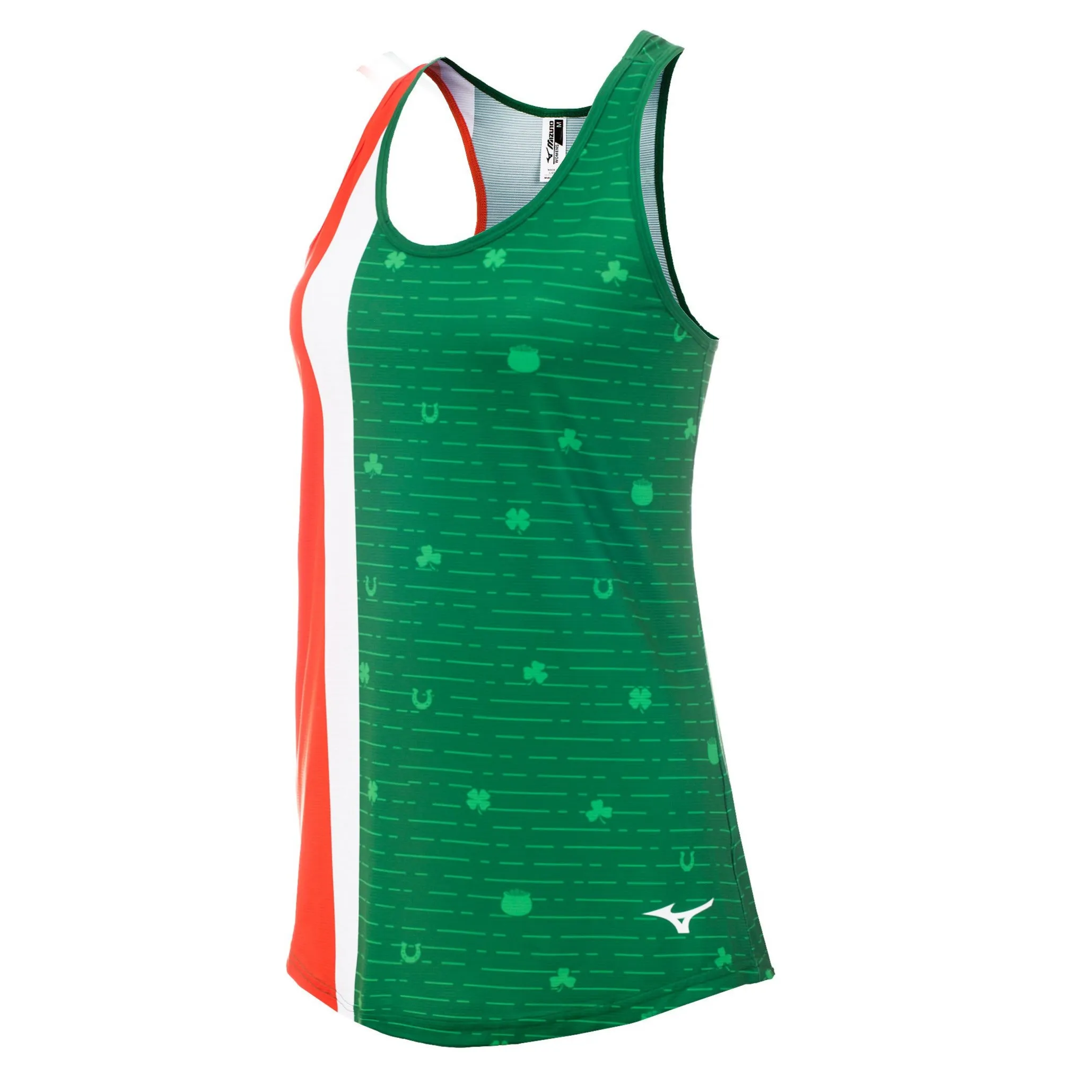 Mizuno Women's St. Paddy's Day Tank