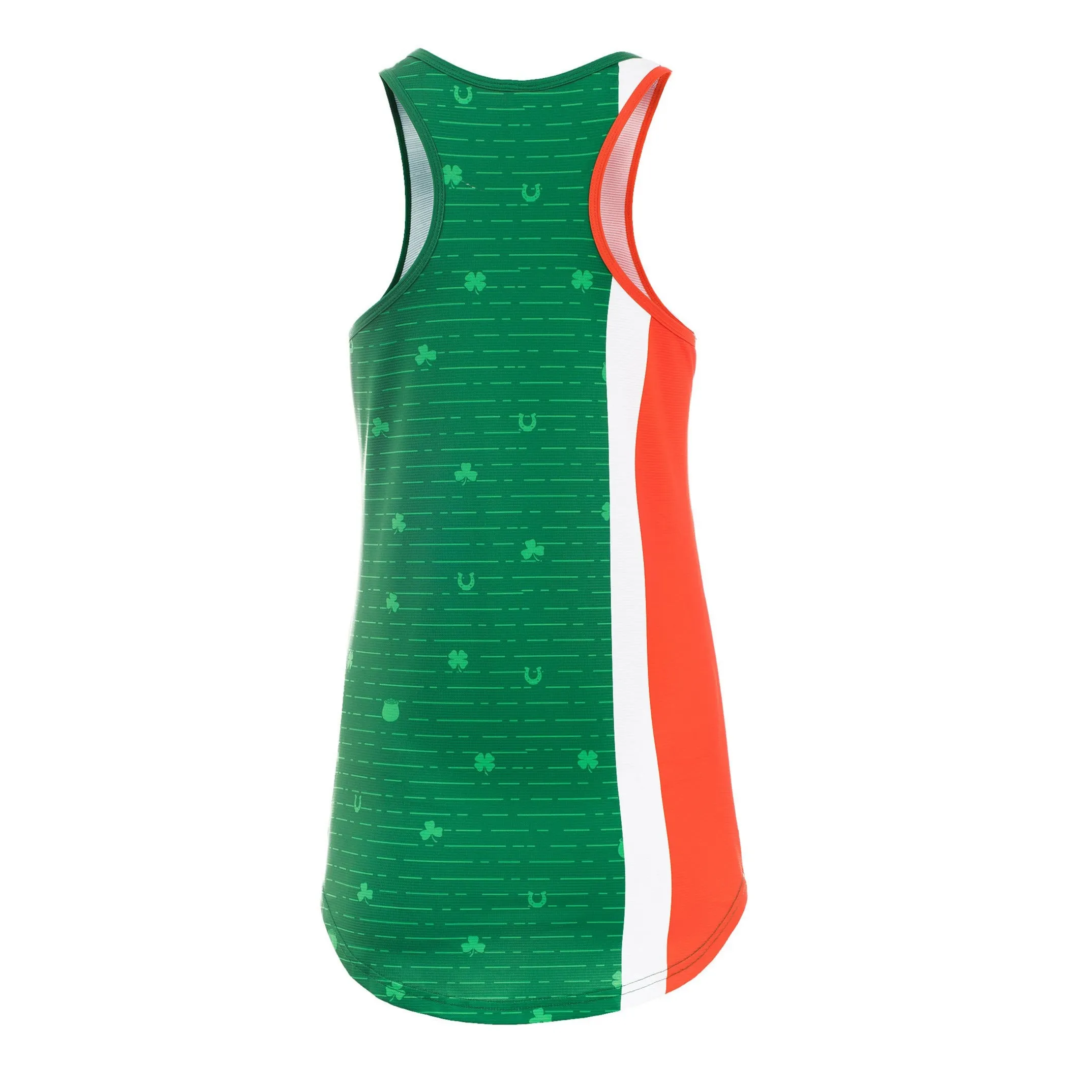 Mizuno Women's St. Paddy's Day Tank