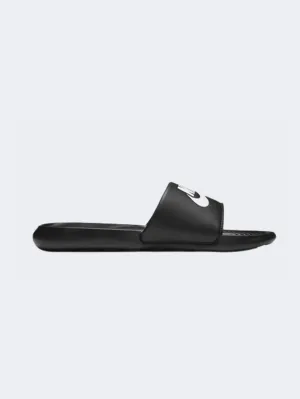 Nike Victori One Men Lifestyle Slippers Black/White