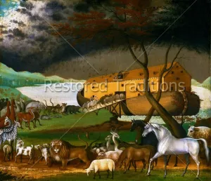 Noah's Ark – Hicks