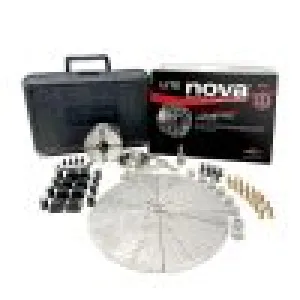 NOVA G3 LITE BOWL TURNING CHUCK BUNDLE DIRECT THREAD 1” X 8TPI (SKU 48308) *REPLACES (SKU 48266)