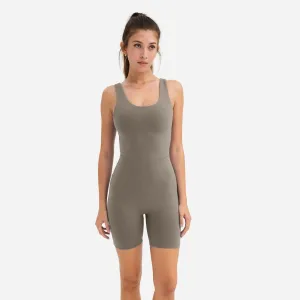 Organic Stretch Unitard