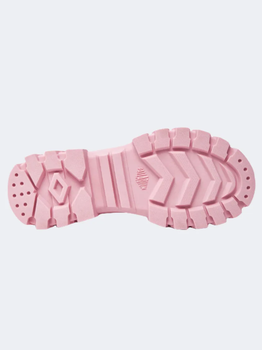 Palladium Revolt Mono Women Lifestyle Sandals Cold Pink