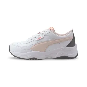 Puma Cilia Women Lifestyle Boots White/Rose