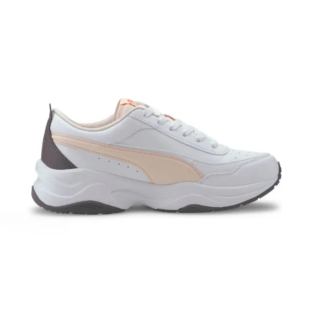 Puma Cilia Women Lifestyle Boots White/Rose