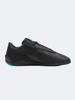 Puma Mapf1 R Cat Machina Men Lifestyle Shoes Black/Sheen Green