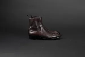 Re-used H Brown, size 42