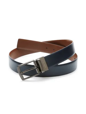 Reversible Leather Belt