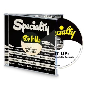 Rip It Up: The Best Of Specialty Records (CD)